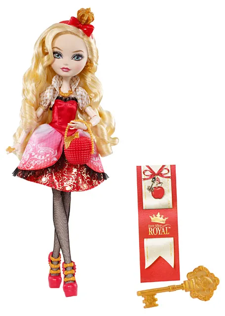 [BFX26] Mattel BFX26 muñeca