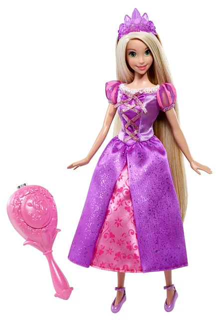 [X9383] Mattel X9383 muñeca