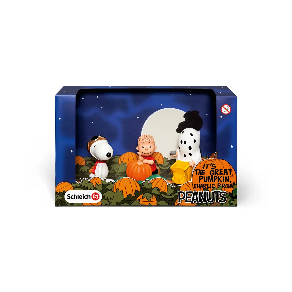 [22015] schleich Peanuts 22015 figura de juguete para niños