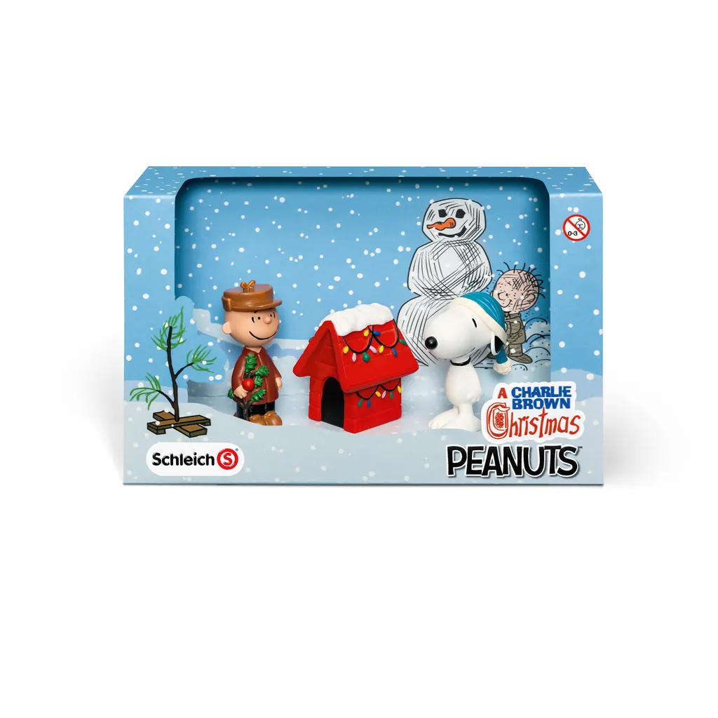 [22017] schleich Peanuts 22017 figura de juguete para niños