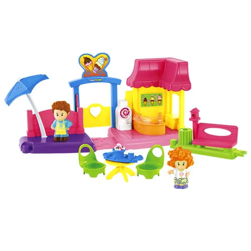 [BHG09] Fisher-Price Little People BHG09 set de juguetes