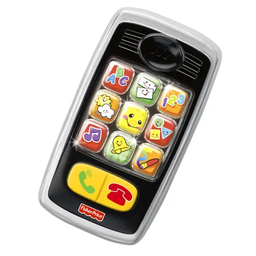 [V2781] Fisher-Price Laugh & Learn V2781 juego educativo