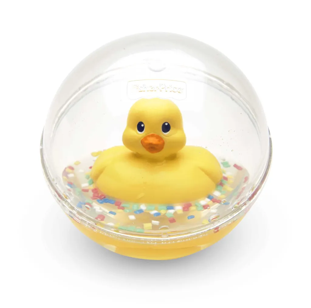 [75676] Fisher-Price Everything Baby 75676 juego, juguete y pegatina de baño Juguete de baño Multicolor