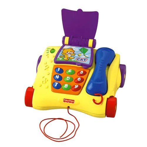 [P0116] Fisher-Price Laugh & Learn P0116 juego educativo