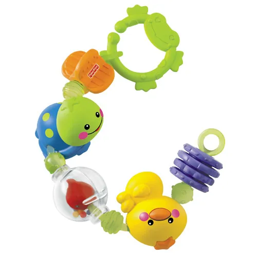 [N2862] Fisher-Price Everything Baby N2862 sonajero