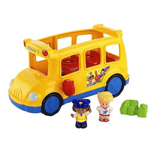 [BJT46] Fisher-Price Little People BJT46 juego educativo
