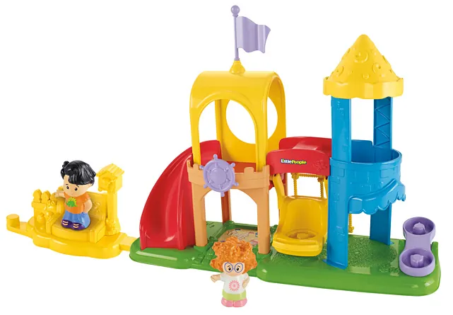 [Y8196] Fisher-Price Little People Y8196 set de juguetes