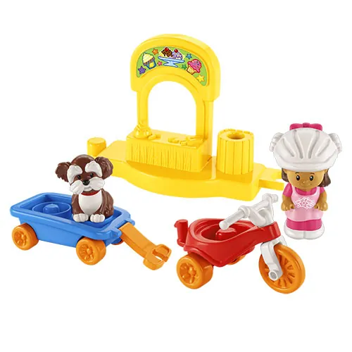 [Y8203] Fisher-Price Little People Y8203 vehículo de juguete