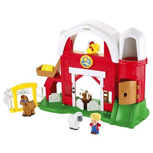 [Y8661] Fisher-Price Little People Y8661 casa de juguete