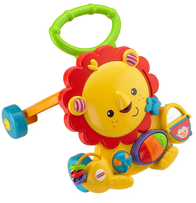 [Y9854] Fisher-Price Everything Baby Y9854 andador Multicolor