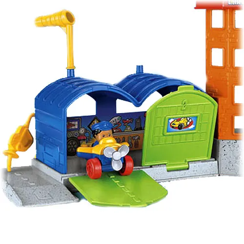 [X7826] Fisher-Price Little People X7826 vehículo de juguete