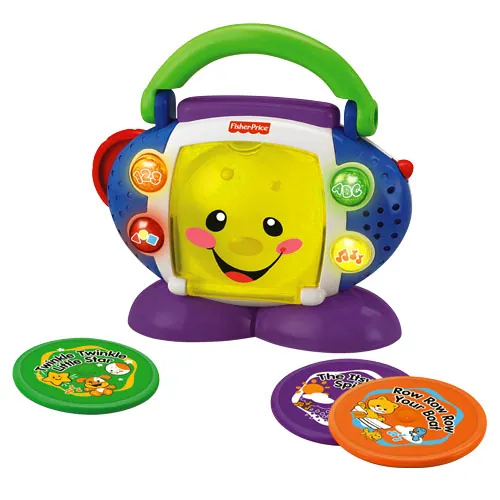 [P2672] Fisher-Price Laugh & Learn P2672 juego educativo