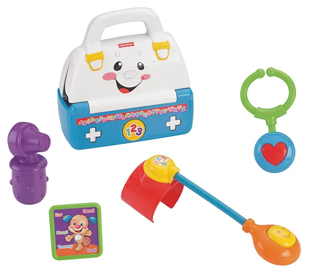 [BGB57] Fisher-Price Laugh & Learn BGB57 juego de rol