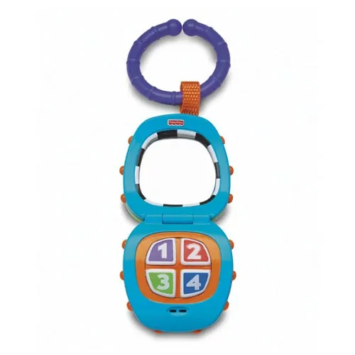 [K7189] Fisher-Price Everything Baby K7189 sonajero