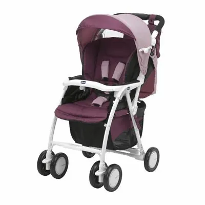 [06079138060000] Chicco Sport Simplicity Carrito tradicional 1 Asiento(s) Rosa
