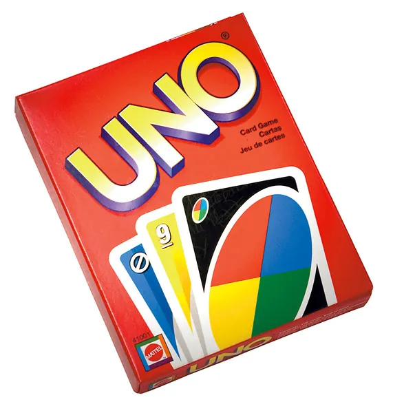 [51967] Mattel 51967 juego de tablero Juego De Cartas