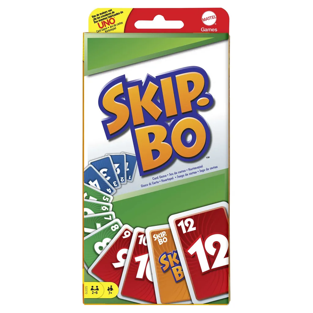 [52370] Games 52370 juego de tablero