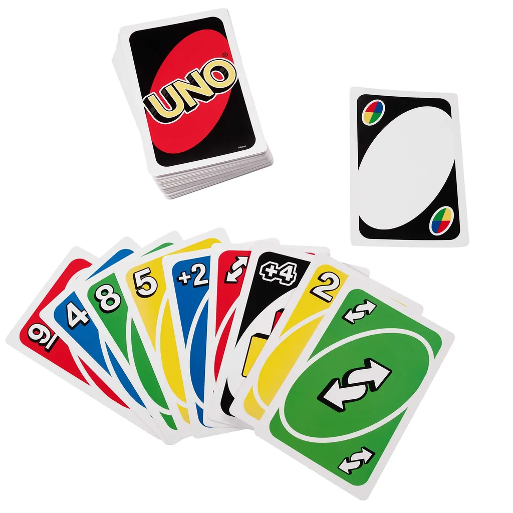 [K0888] Games K0888 juego de tablero Juego De Cartas Perder las cartas
