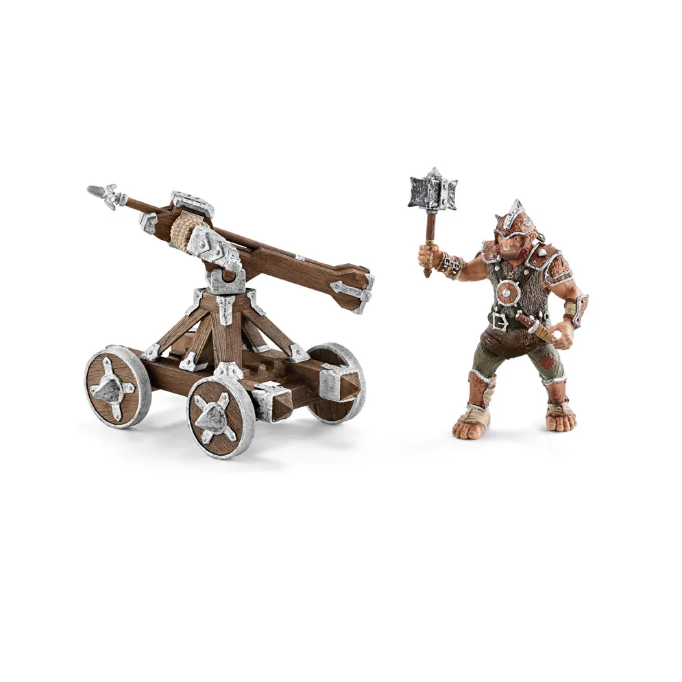 [42101] schleich Caballeros Ballista