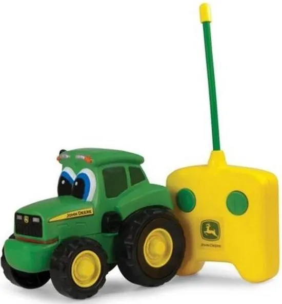 [42946] Tomy John Deere Johnny Tractor RC