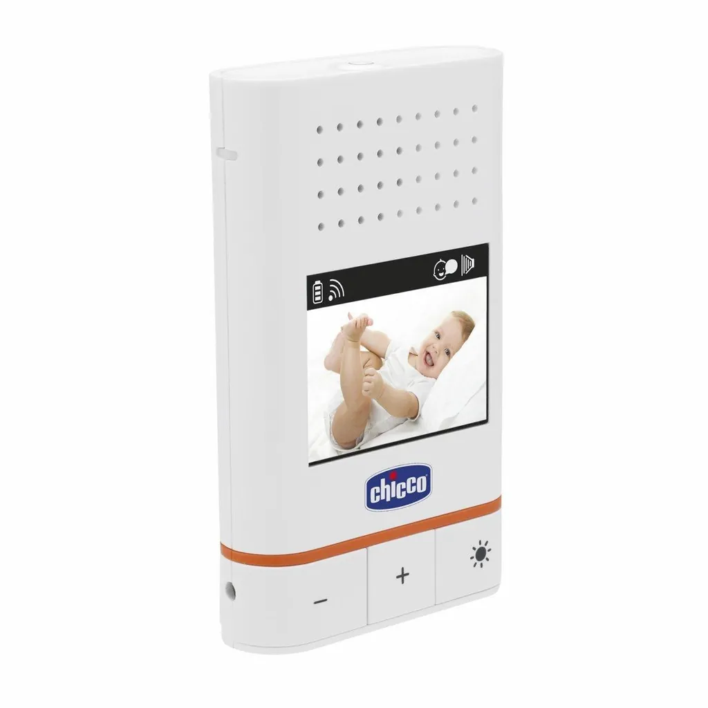 [025660] Chicco 025660 video-monitor para bebés 150 m Blanco