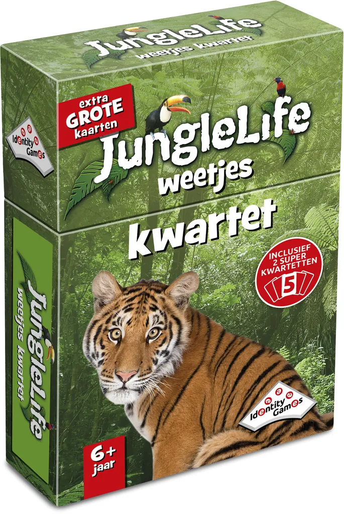 [11120] Identity Games 11120 juego de tablero Juego De Cartas Juego de preguntas y respuestas