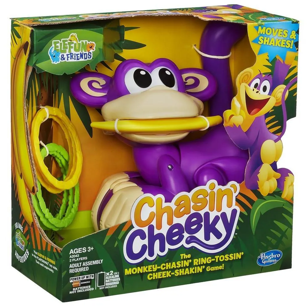 [A2043100] Hasbro Chasin' Cheeky