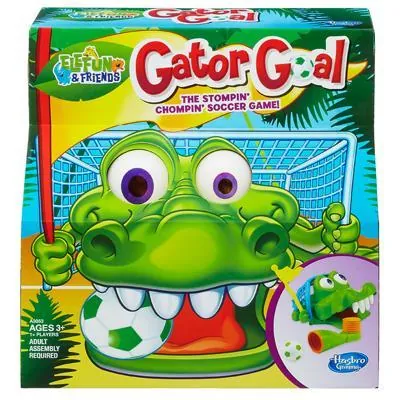 [A3053100] Hasbro Gator Goal