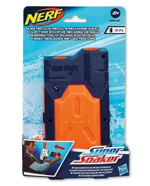 [29248983] Nerf 29248983 accesorio y consumible para armas de juguete Recarga