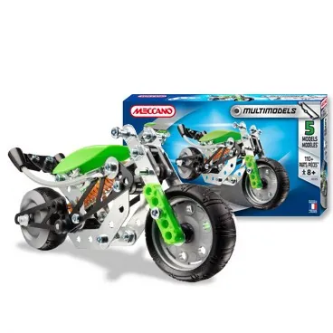 [834555] Meccano 834555 juguete de construcción