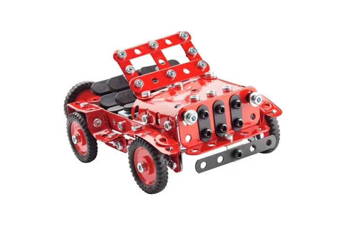 [830551] Meccano 830551 juguete de construcción