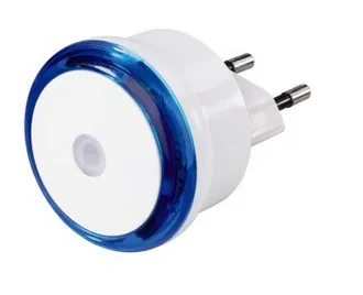 [00121969] Hama Basic luz nocturna para bebés Azul LED 0,8 W