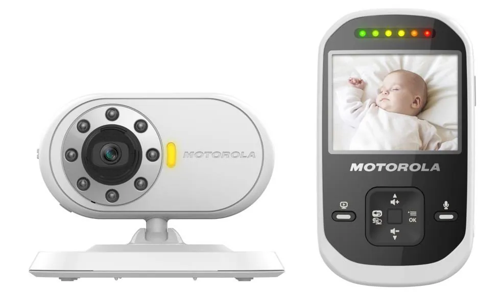 [MBP26 EU] Motorola MBP26 300 m Blanco