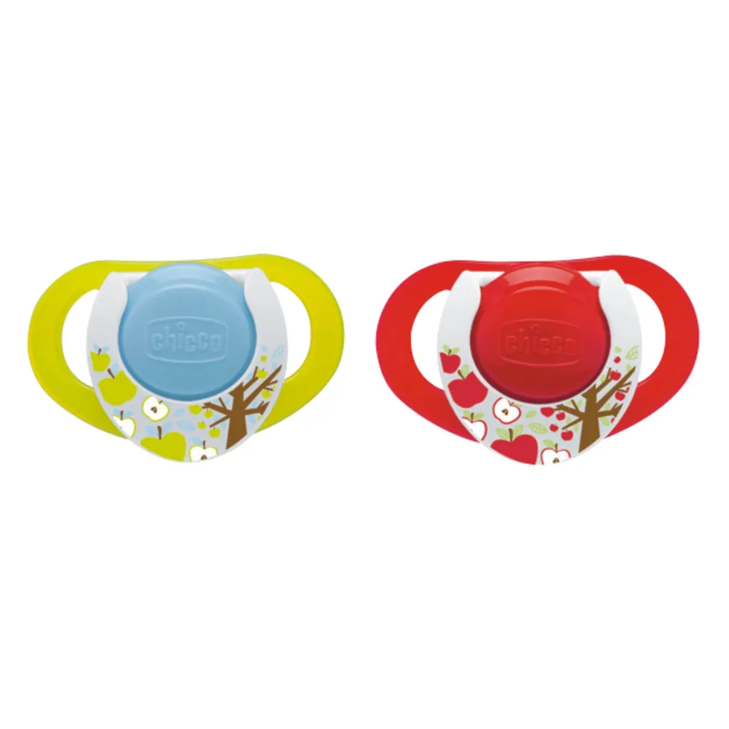 [5725000000] Chicco Physio Chupete clásico para bebés Silicona Multicolor