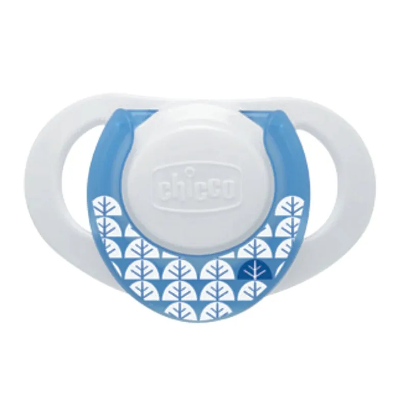 [5719000000] Chicco Physio Chupete clásico para bebés Silicona Multicolor