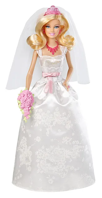 [X9444] Mattel X9444 muñeca