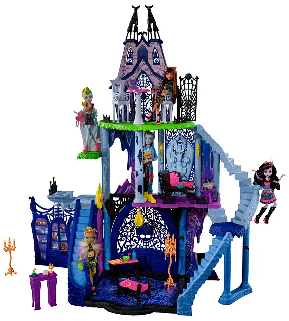 [BJR18] Mattel BJR18 casa de muñecas