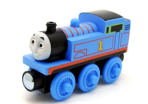 [Y4083] Mattel Wooden Railway Thomas