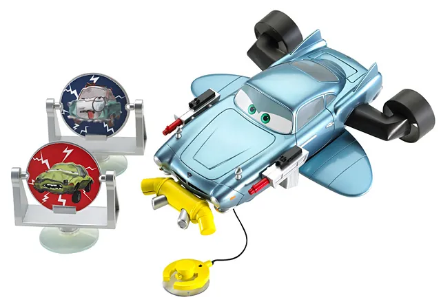 [W7853] Mattel W7853 juego, juguete y pegatina de baño Set de juegos para el baño Multicolor