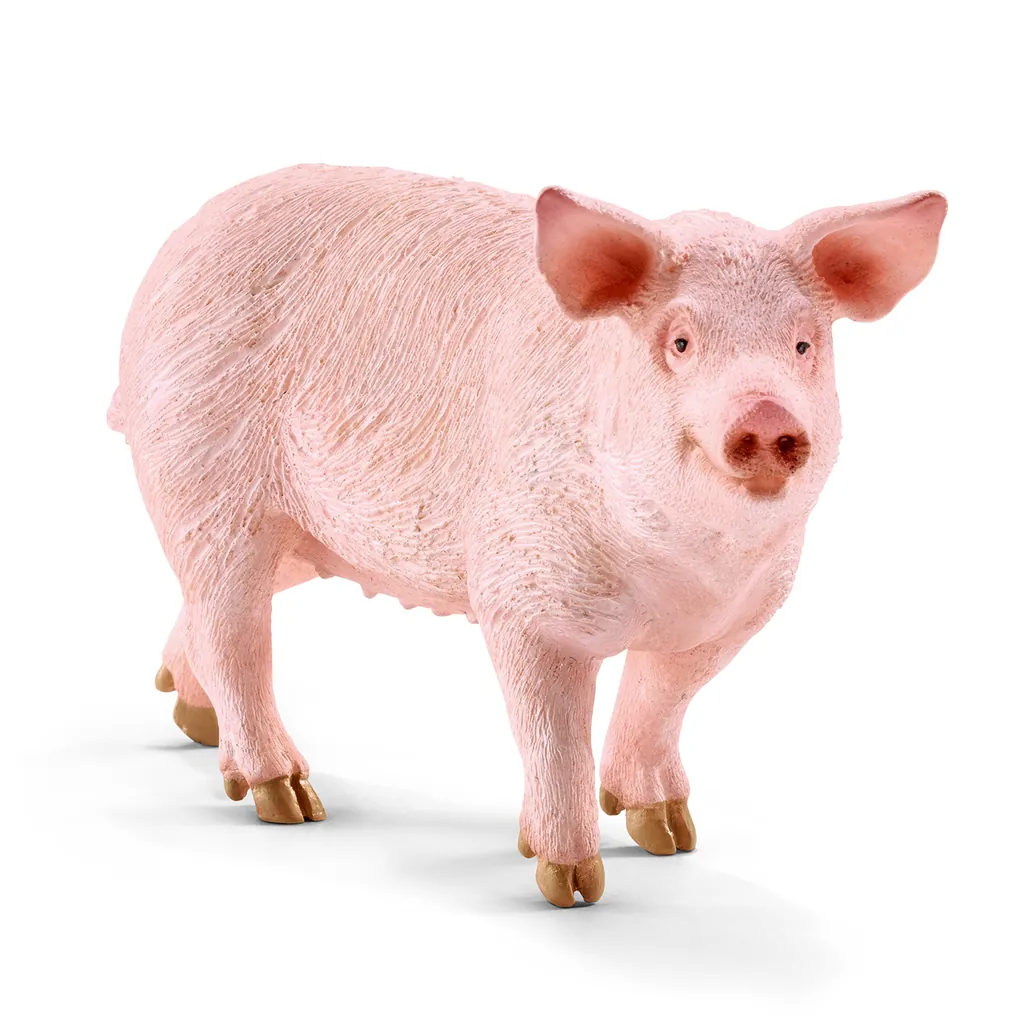 [13782] schleich Vida en la Granja 13782 figura de juguete para niños