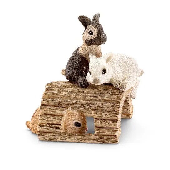 [13748] schleich Vida en la Granja 13748 figura de juguete para niños
