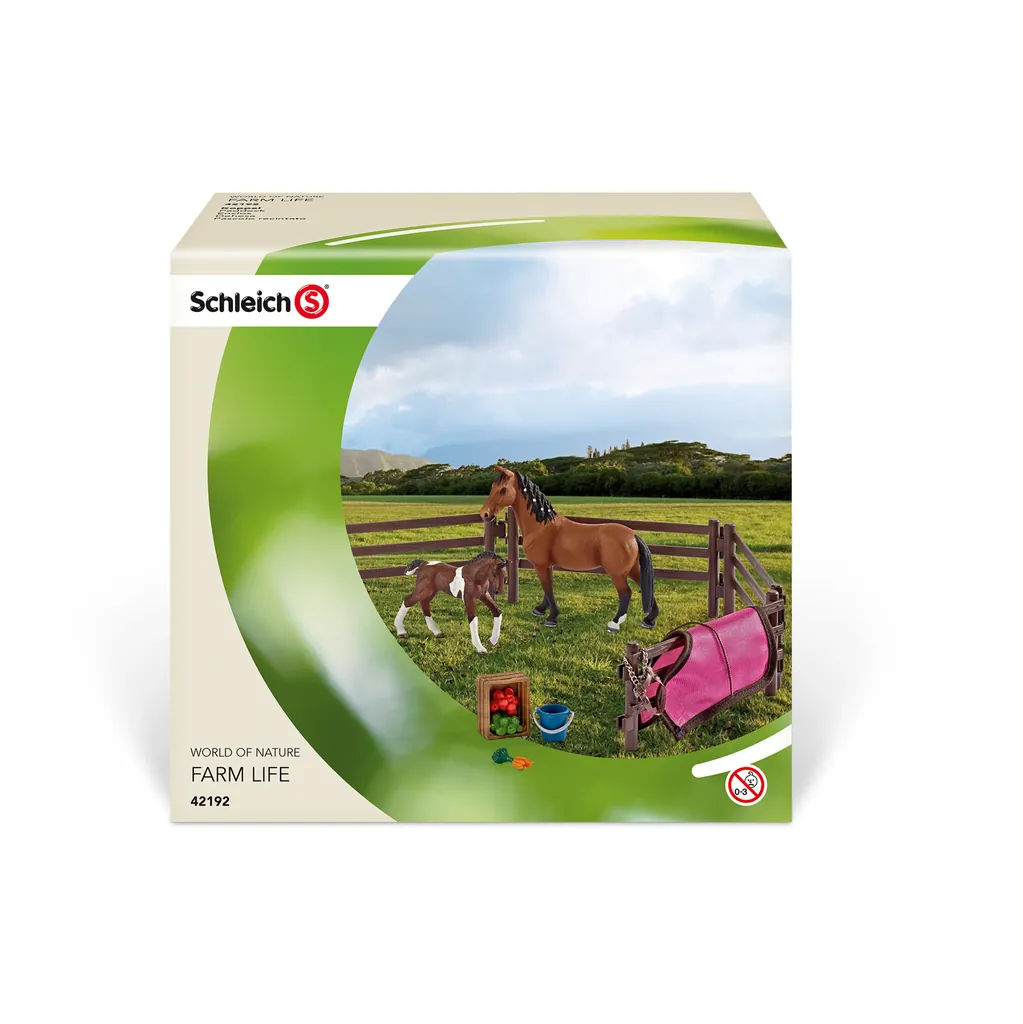 [42192] schleich BAYALA 42192 set de juguetes