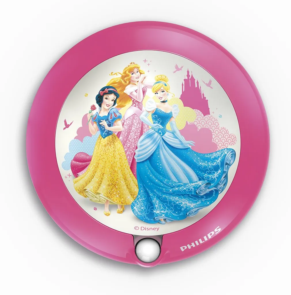 [71765/28/86] Philips Disney 717652886 luz nocturna para bebés Multicolor 0,06 W
