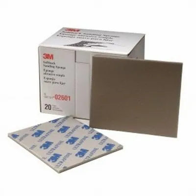 [DC272926395] 3M DC272926395 papel de lija Hoja abrasiva Grano medio